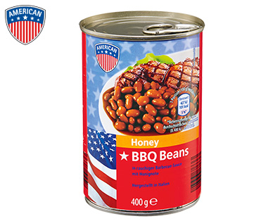 AMERICAN BBQ Beans