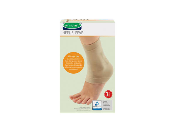 Sensiplast Gel-Padded Foot or Finger Bandage