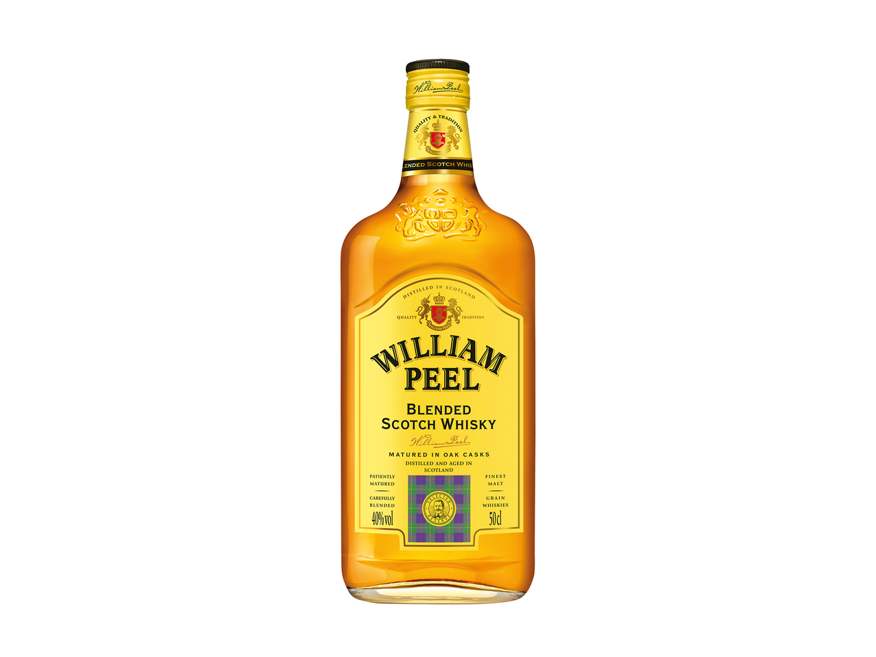 William Peel Blended Scotch1