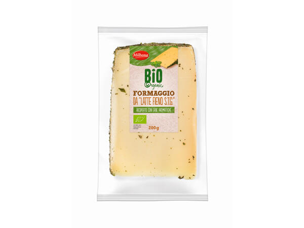 Organic Hay Milk Cheese