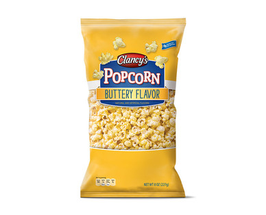 Clancy's Popcorn