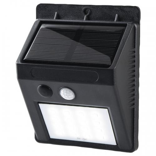Lampe murale solaire LED