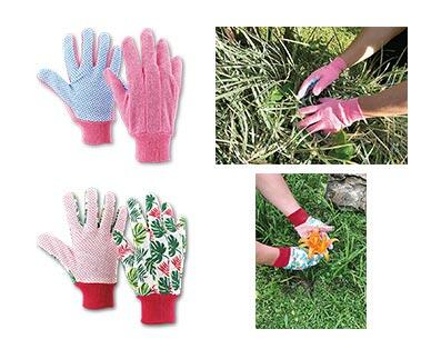 Gardenline 
 2-Pair Gardening Gloves