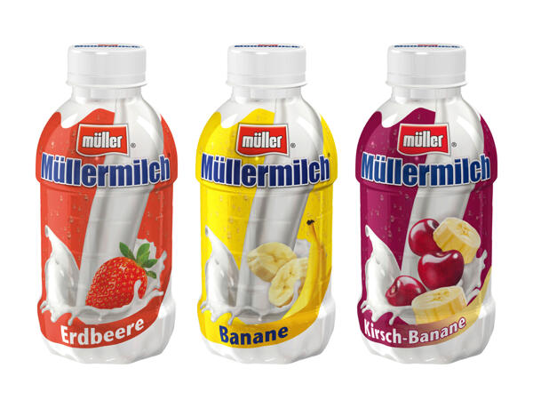 Bevanda a base di latte Müllermilch