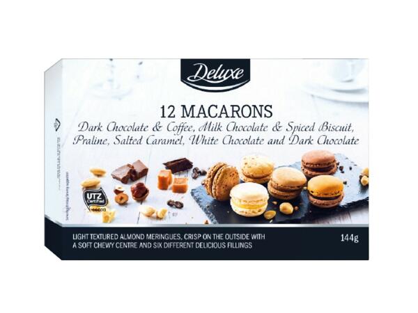 Deluxe Macarons