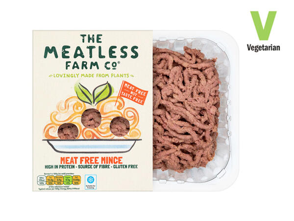 The Meatless Farm Co. Meat-Free Mince