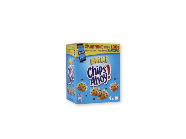 Chips Ahoy(R) mini / Oreo(R) mini / Príncipe(R) mini / Artinata(R)