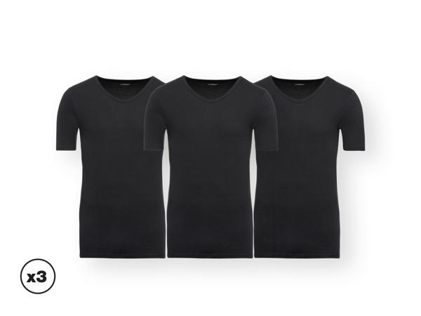 'Livergy(R)' Camisetas interiores hombre pack 3