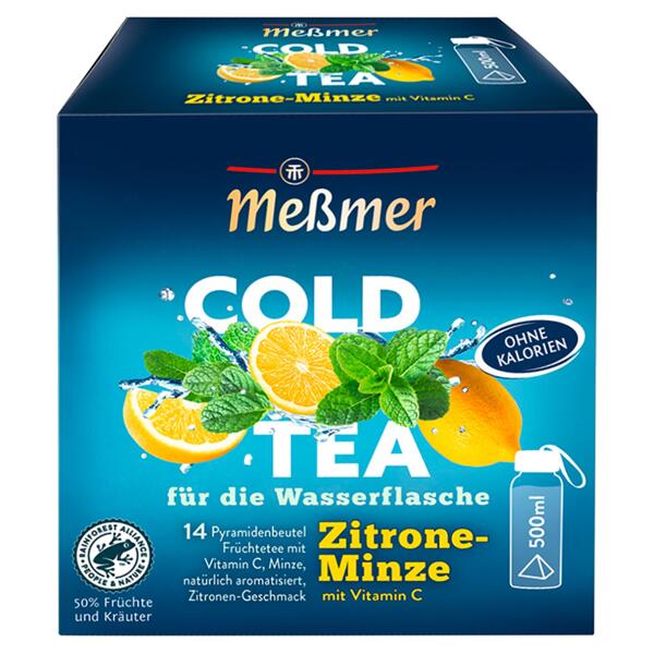 MESSMER Cold Tea 38,5 g