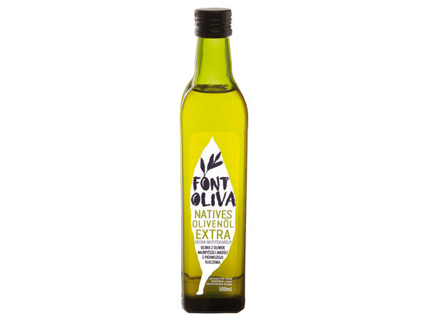 Natives Olivenöl extra