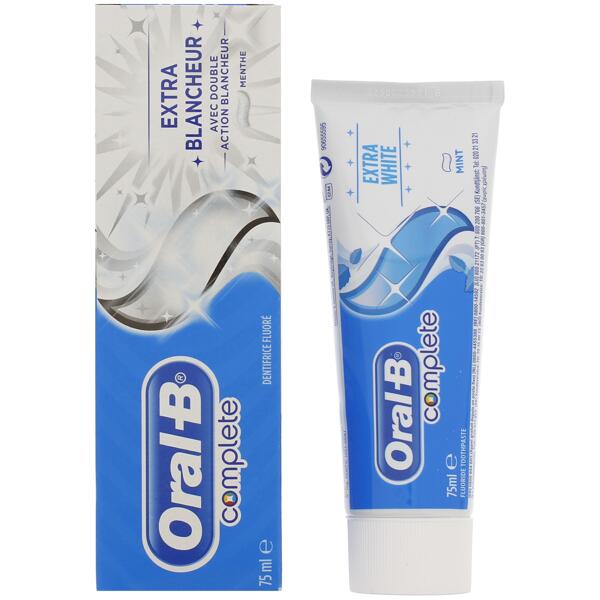 Oral-B tandpasta