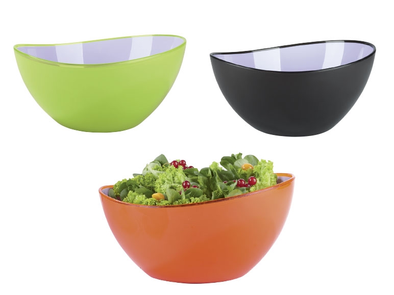 ERNESTO Salad Bowl or Small Salad Bowl Set