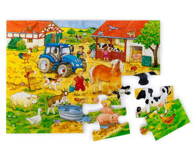 RAVENSBURGER my first puzzles