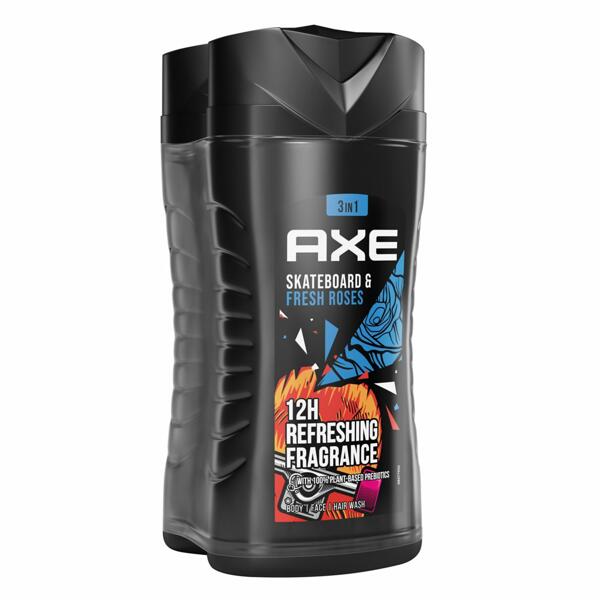 AXE 3-in-1-Duschgel 500 ml*
