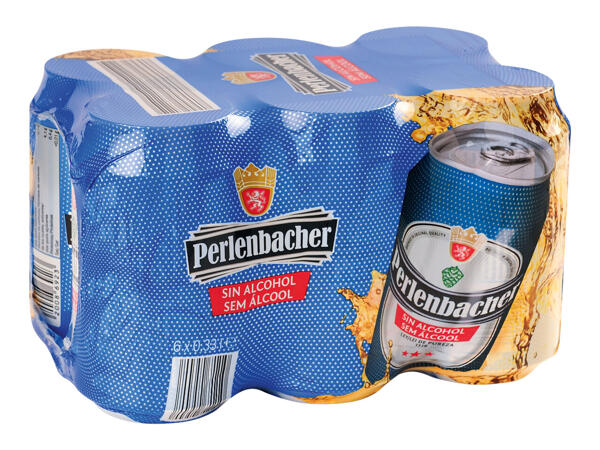Perlenbacher(R) Cerveja sem Álcool
