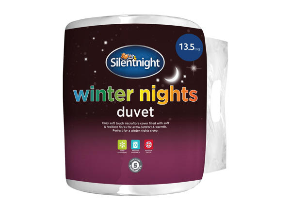Winter Nights 13.5 Tog Duvet