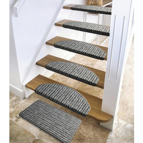 Set 15 tapis d'escalier
