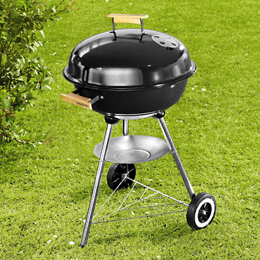 Barbecue rond