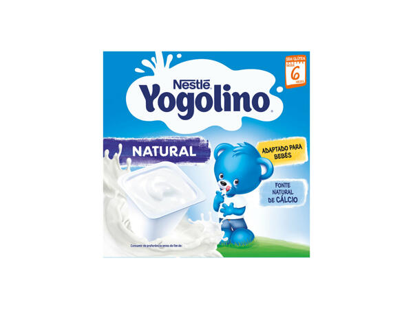 Nestlé(R) Yogolino Natural