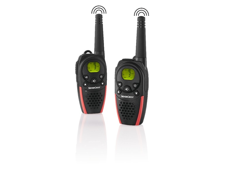 Set de talkies-walkies PMR