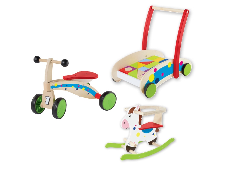 PLAYTIVE JUNIOR(R) Active Wooden Toys