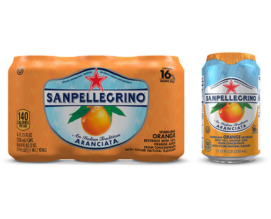 San Pellegrino Sparkling Fruit Beverage