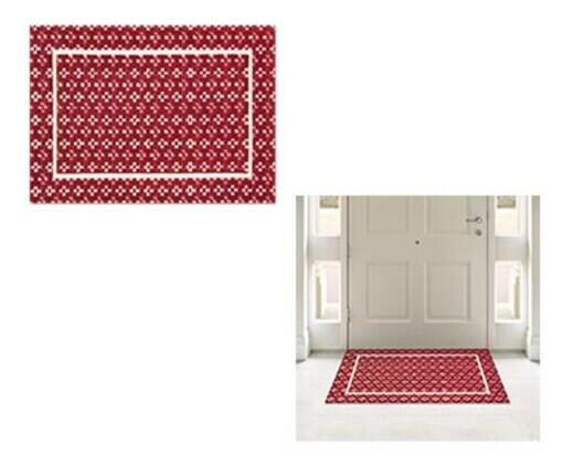 Merry Moments 
 26" x 36" Holiday Artisan Accent Rug