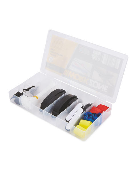 71 Pieces Cable Manager Set