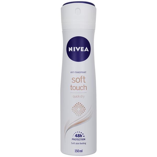 Dezodorant Nivea Soft Touch