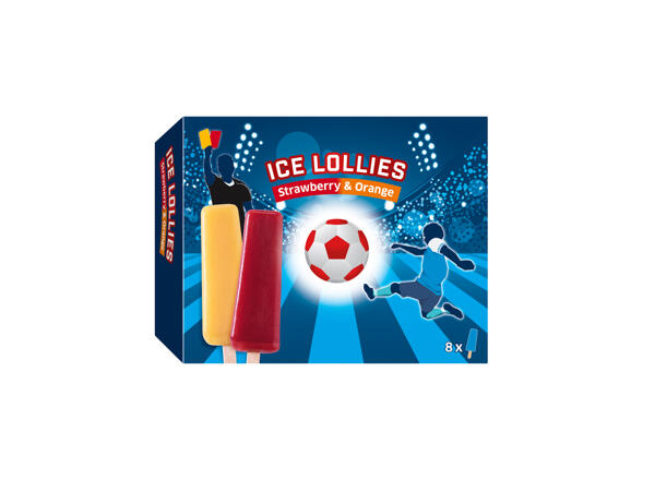 Ice Lollies