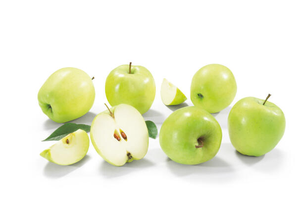 Äpple Granny Smith/ Golden Delicious