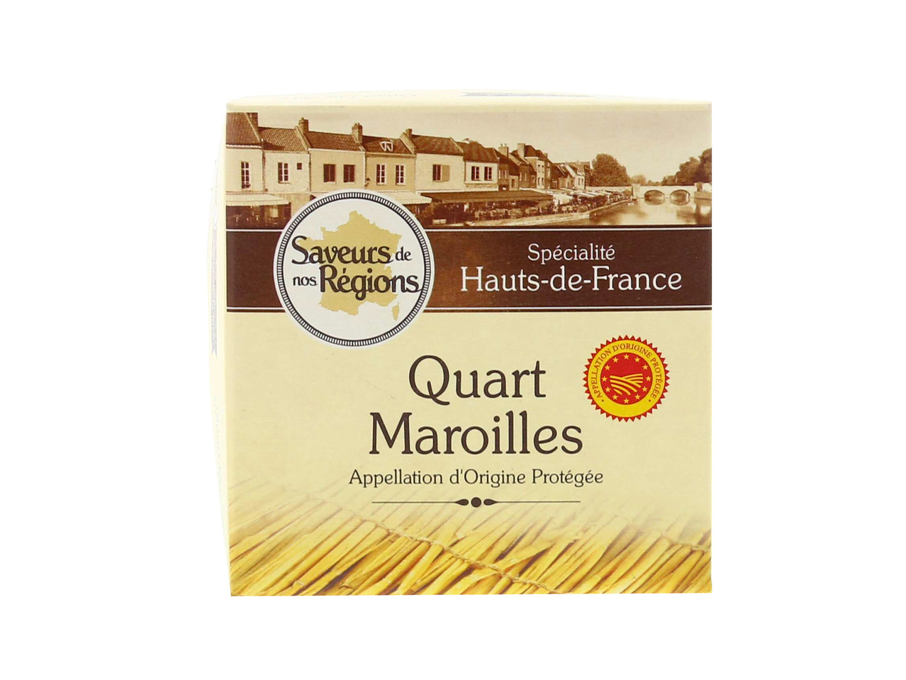 Quart Maroilles AOP1