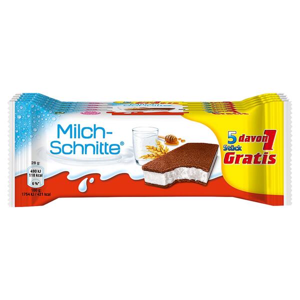 FERRERO(R) Milch-Schnitte(R) 140 g