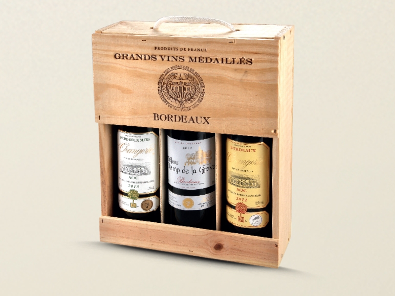 Selectie vinuri Bordeaux