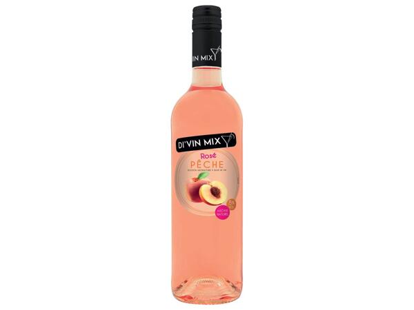 Di'Vin Mix | Rosé Pêche