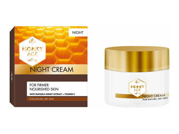 Cien Honey Age Day Cream or Night Cream