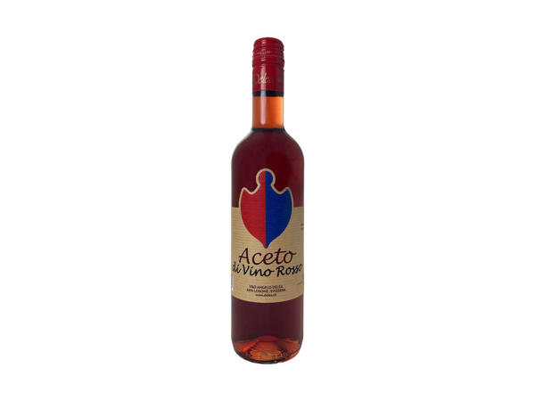 Aceto di Vino Rosso Ticino
