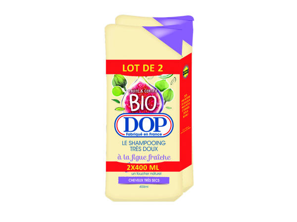 DOP shampooing Bio