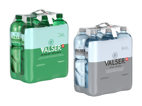 Valser Mineralwasser​
