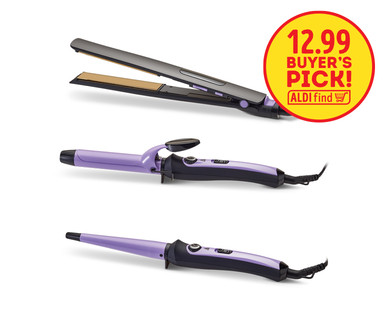 Visage Flat Iron, Curling Wand or Curling Iron