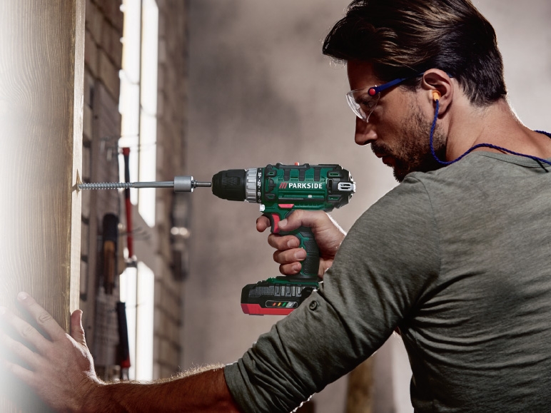 PARKSIDE Cordless Drill
