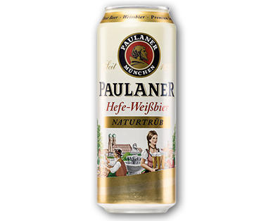 Bière blanche de froment PAULANER MÜNCHEN