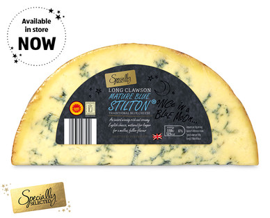 Specially Selected Mature Blue Stilton 