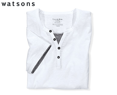 watsons T-Shirt 2-in-1-Optik