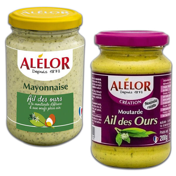 Mayonnaise ou moutarde