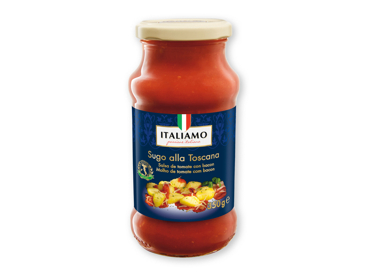 "ITALIAMO" Salsa para pasta