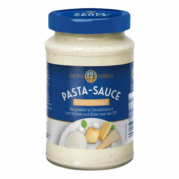 CUCINA NOBILE Pasta-Sauce 400 ml*