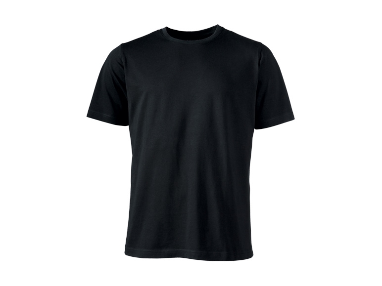 3 tee-shirts unis homme