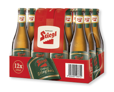 Birra forte Stiegl SALZBURGER STIEGL