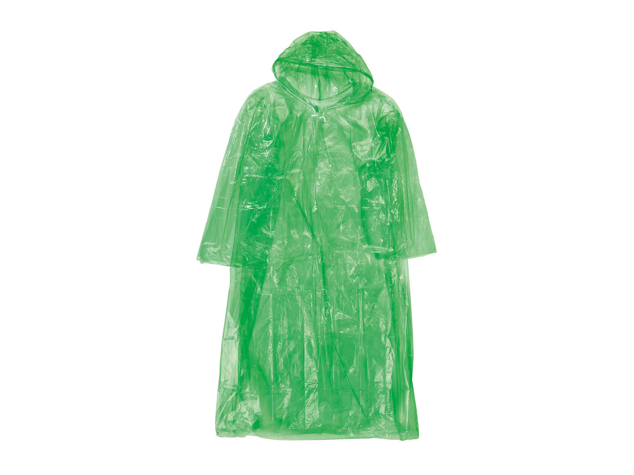 Disposable Poncho1